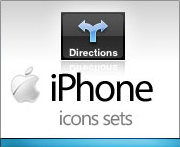 iPhone icons sets